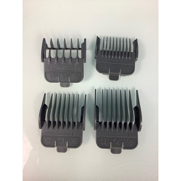 Remington HC-5855 Virtually Indestructible Clippers Electric Shaver Trimmer EUC - Picture 7 of 11